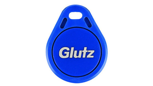 Glutz eAccess G-Line Clip blau Mifare DE