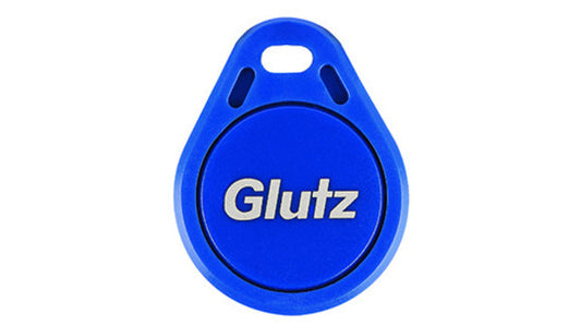 Glutz eAccess G-Line Clip blau Mifare DE