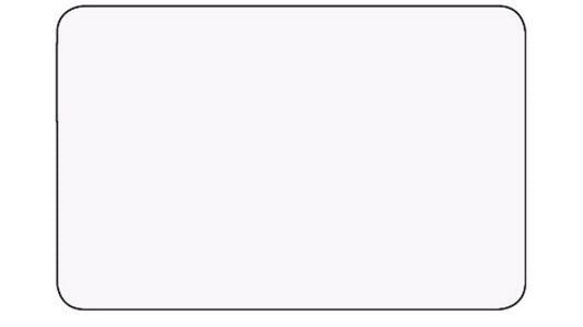 ekey RFID Karte Mifare 2K, weiss