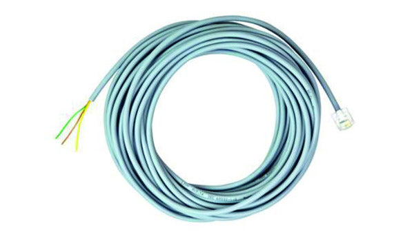 Adapterkabel ekey Kab A 8m/4x0.14 RJ/o