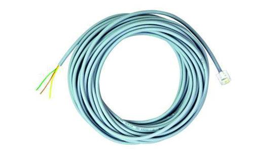 Adapterkabel ekey Kab A 8m/4x0.14 RJ/o