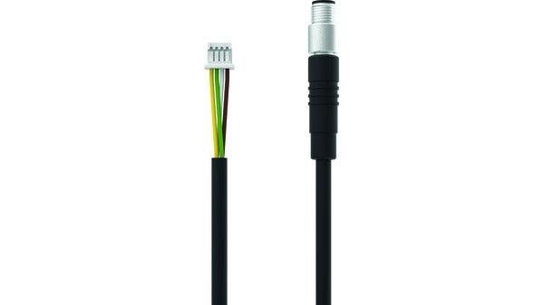 Fingerprint-Controller-Kabel FP-seitig 1