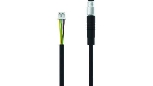 Fingerprint-Controller-Kabel FP-seitig 1