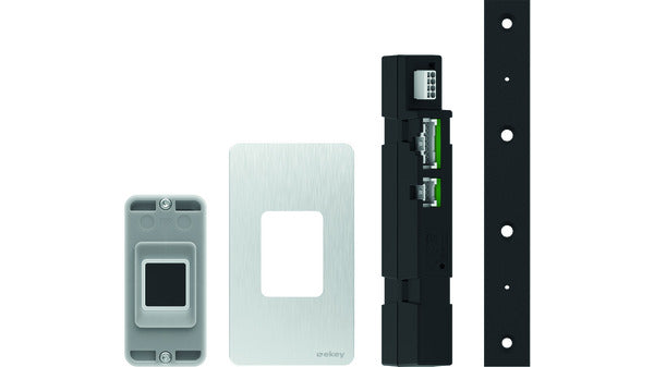 Set für Alu-/Metall-/Kunststofftüren