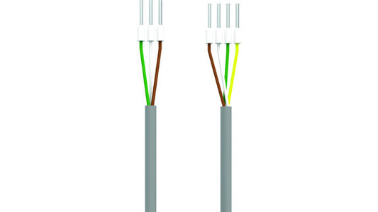 Controller-Motorschloss-Kabel 3.5 m MSL