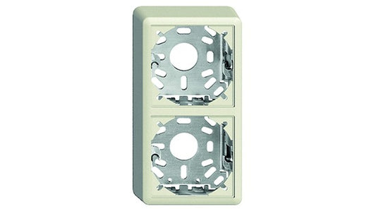 Kappe, EDIZIOdue, 39 mm, weiss