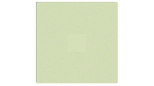 Blindabdeckung, EDIZIOdue, weiss