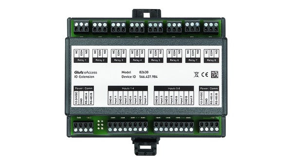 E/A-Extender 8R8I, Glutz eAccess 82630