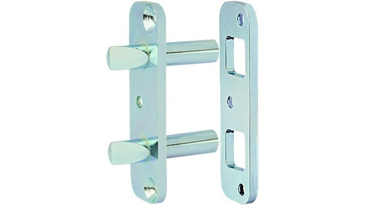 Türbandsicherung Heusser RC3, verzinkt