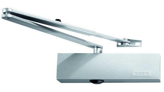 Türschliesser TS 2000NV o. gest., silber