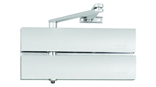 GEZE TS4000 EN 7 Tand., silb. KomplettVP