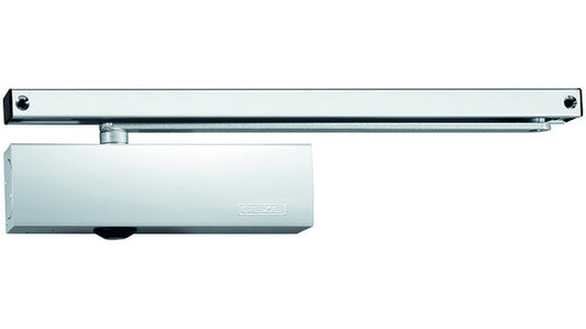 Türschliesser GEZE TS 3000 V EN 1-4, sil