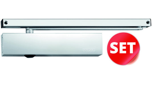 Türschliesser GEZE TS 5000 EN 2-6, silbe