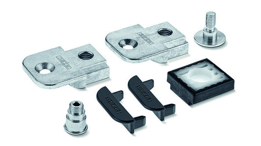 GEZE Zubehör - Gleitschiene BOXER MFS -