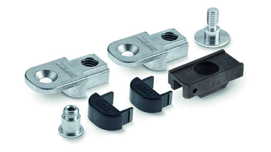 GEZE Zubehör Gleitschiene 12mm BOXER