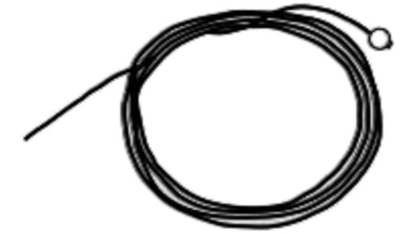 GEZE Drahtseil 7x7 verpackt 112686