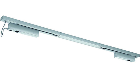 Vollpanik-Kit GEZE L-ISM VPK silberfarbi