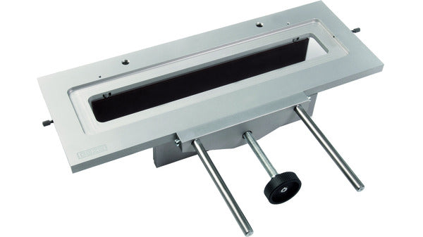 GEZE Frässchablone ActiveStop