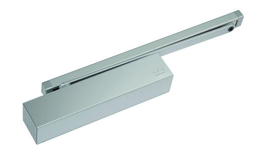 DORMA TS 93 B Basic, silber