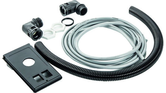 Flügelmontage-Set zu SD-M (93500) 93730