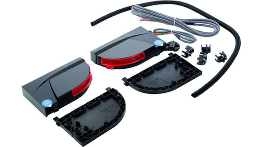 LZR-Flatscan Kit , silber 93800.2