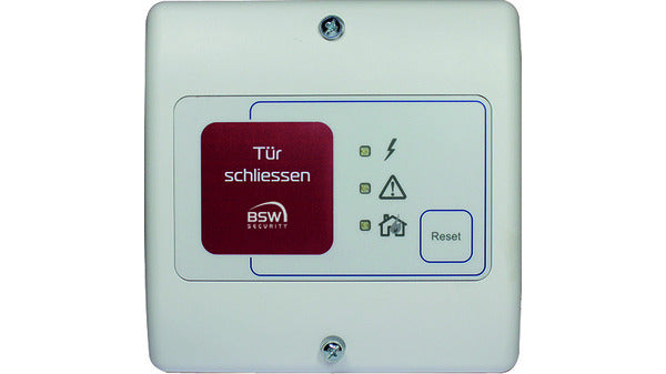 Feststellanlagen - Zentrale FSZ-BASIS