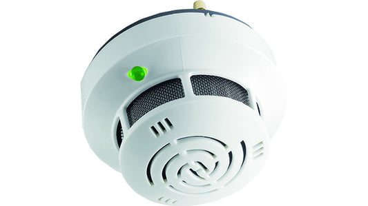 Optischer Rauchschalter ORS 142 weiss