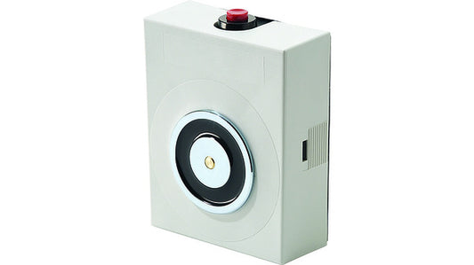 Haftmagnet, Wandmontage, 490N mit AT,