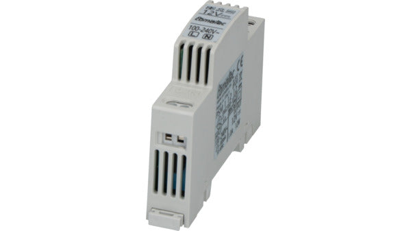 Hutschienennetzteil f. DIN Schiene 12V1A