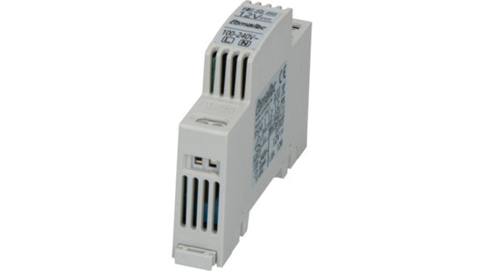 Hutschienennetzteil f. DIN Schiene 12V1A