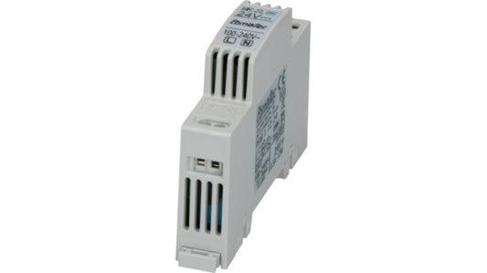 Hutschienennetzt. f. DIN Schiene 24V0.5A