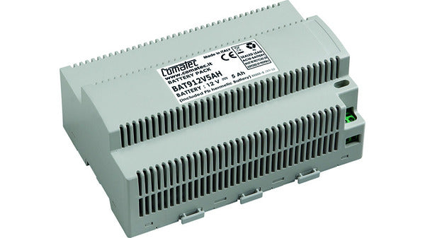 DIN Gehäuse Akkumodul 12V-4Ah