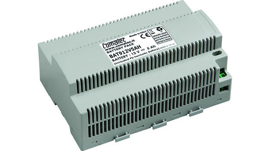 DIN Gehäuse Akkumodul 12V-4Ah