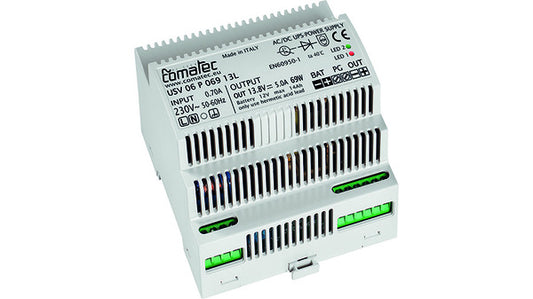 Gehäuse USV 69W, Schraubanschluss, ohne