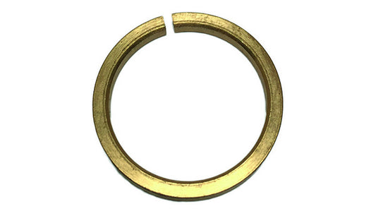 Unterlegscheiben zu DMC 20 U Messing, 2,