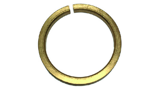 Unterlegscheiben zu DMC 15 U Messing, 2,