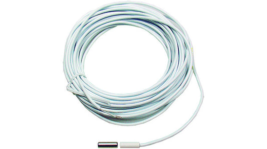 Magnetkontakte zum Einbauen weiss 10m