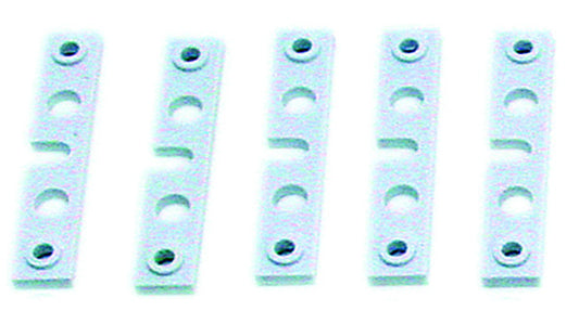 Distanzplatten f. erhöhte Aufputzmontage