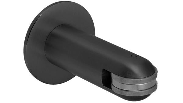 Türfeststeller KWS 1018, schwarz matt