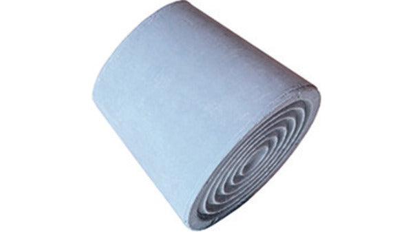 Ersatzgummipuffer grau KWS