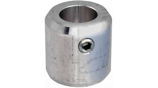 Bodenhülsen, Aluminium zu Türfeststeller