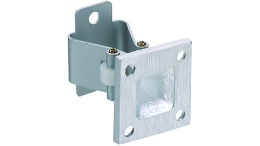 Türfeststeller KWS 1066 Alu silberf.