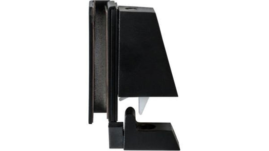 Türfeststeller KWS 1113, schwarz matt