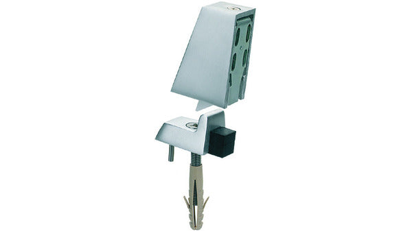 Türfeststeller KWS 1013 Alu silberf.