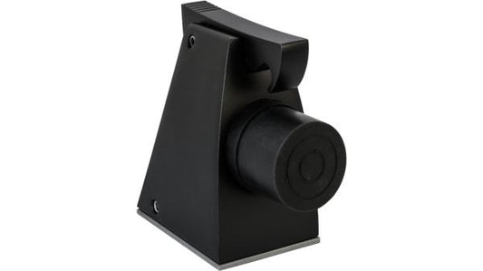 Türfeststeller KWS 1110, schwarz matt