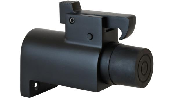 Türfeststeller KWS 1011, schwarz matt