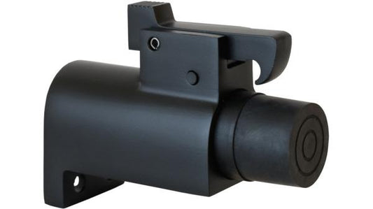 Türfeststeller KWS 1011, schwarz matt