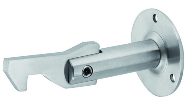 Türfeststeller KWS 1312, ER matt