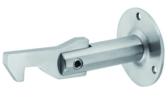 Türfeststeller KWS 1312, ER matt