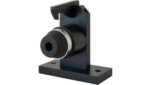 Türfeststeller KWS 1121, schwarz matt